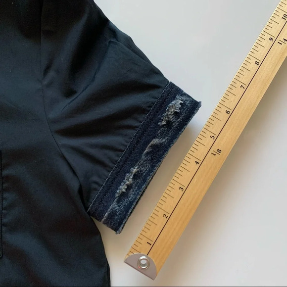 Diesel C-Levi Shirt Chemise Shirt XS - Picture 7 of 16